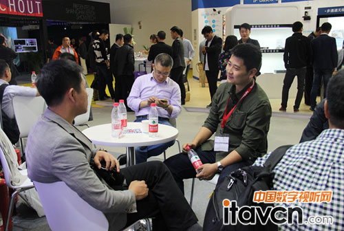 2016 InFoComm視聽無限,東微用產品讓你我零距離