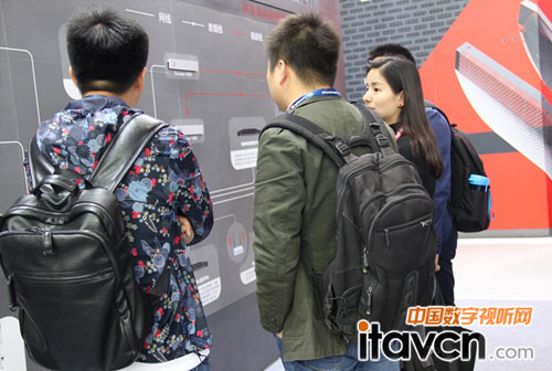 2016 InFoComm視聽無限,東微用產品讓你我零距離