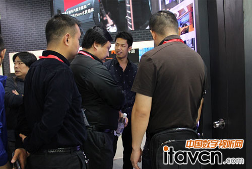 2016 InFoComm視聽無限,東微用產品讓你我零距離