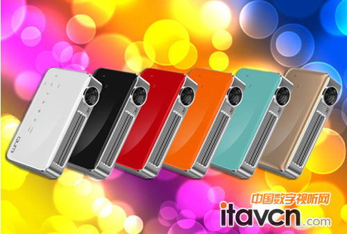 Vivitek(麗訊)QUMI Q6性能不俗“顏值”爆表