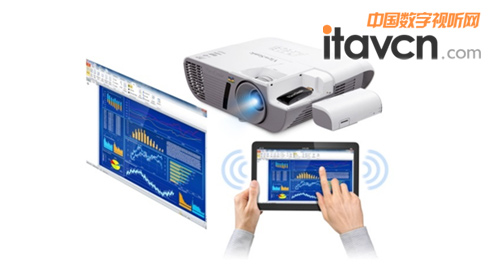 優(yōu)派PJD6550LW鉅惠熱賣 玩轉智能微投“無線”精彩
