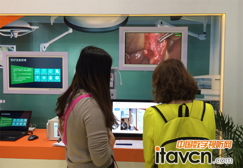 華平數字化手術室核心設備亮相第75屆EMCF醫療展