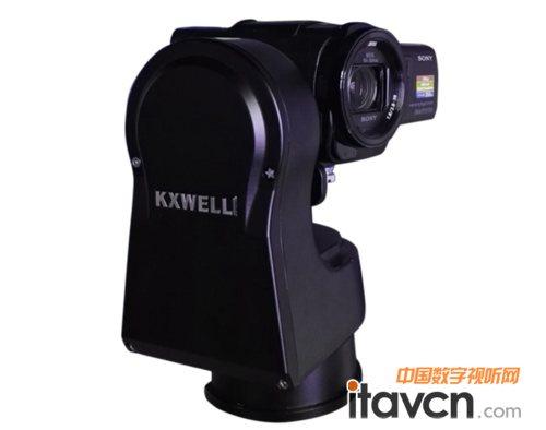 圖KX-PR180 廣播級(jí)小型室內(nèi)遙控云臺(tái)