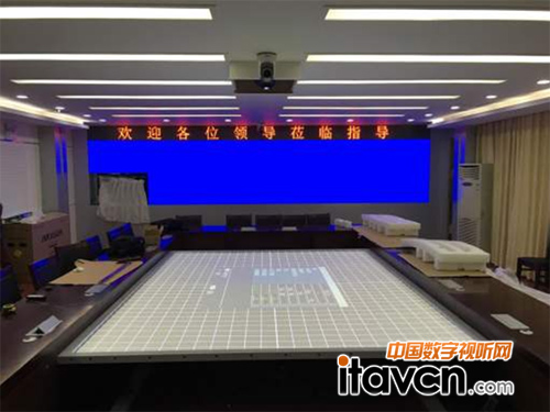 松下投影助力模擬演練 引領軍事演習新趨勢