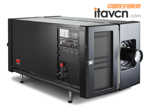 Santikos Entertainment 與巴可共同打造全球首家全激光院線