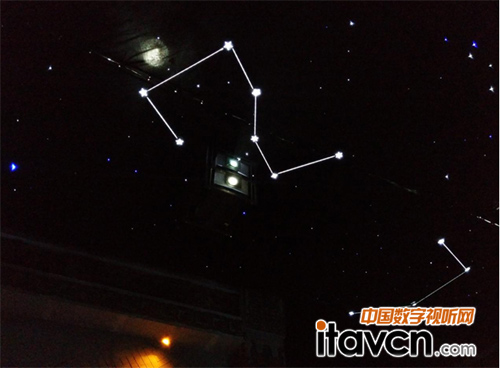 激光工程投影機(jī)在主題公園行業(yè)的優(yōu)勢