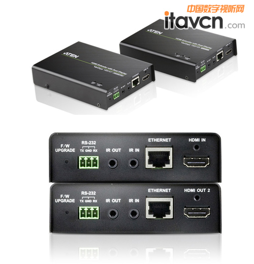 VE814 HDMI影音信號延長器