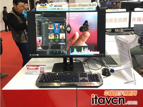 眾系列齊登場 再掀色彩影像風暴