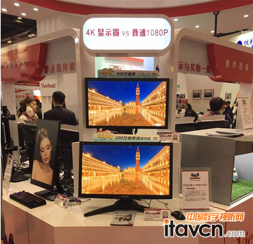 眾系列齊登場 再掀色彩影像風暴