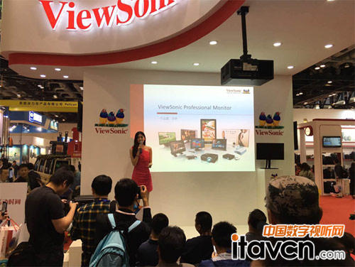 眾系列齊登場 再掀色彩影像風暴