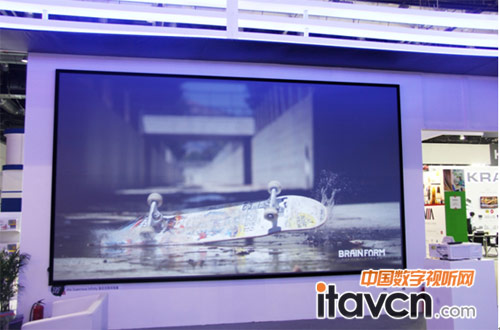 亮點三:Supernova其他經典產品亮相