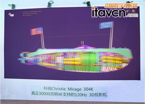 贏康展位展出仿真及文旅解決方案