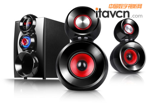 恩科S7901藍牙2.1音箱