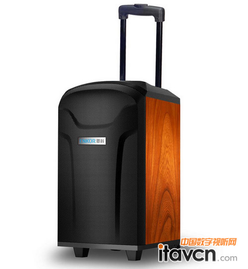 恩科L822戶外拉桿箱