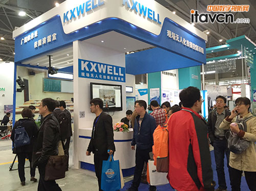 KXWELL開年新品 KX-PR180華中首秀