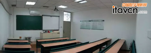 先進(jìn)的圖像跟蹤技術(shù),已與錄播主機(jī)融為一體