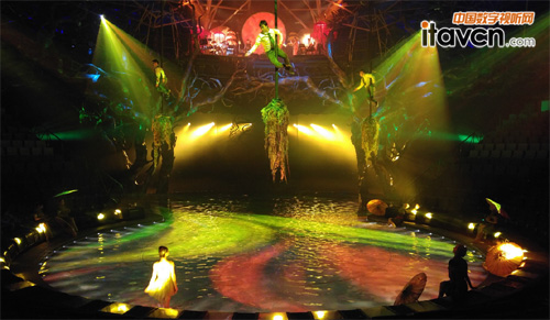 科視Christie Pandoras Box多媒體服務器打造精美絕倫的投射內容