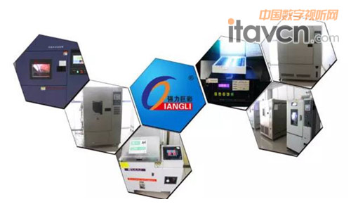 嚴苛的原材檢驗測試體系