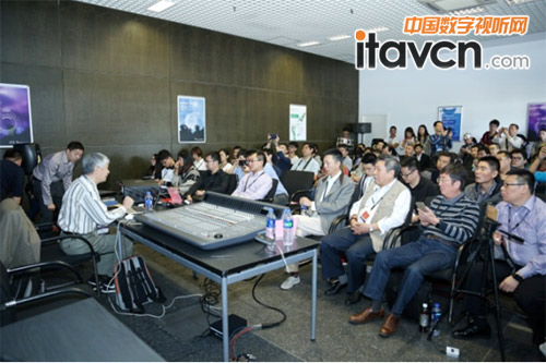 國內首家 | 錄音與制作設備展示專區 十月上海 盛裝出世!