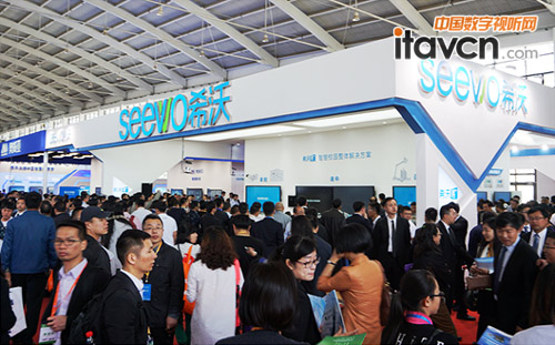 沈陽普教展圓滿收官,希沃情景化演示大放異彩