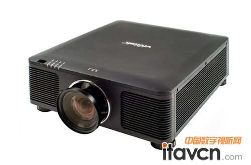 Vivitek(麗訊)首款激光投影機DU8090Z