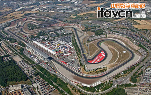 F1,德彩帶你激情帶你飛