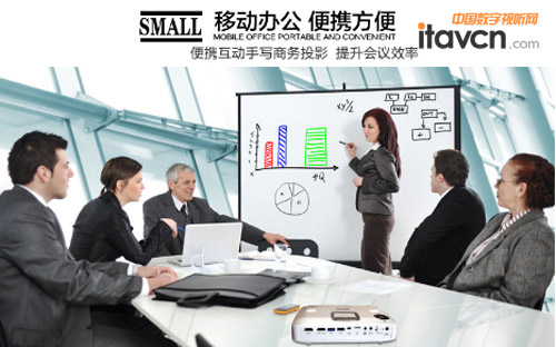 可投可寫可畫可控迭代投影機面世