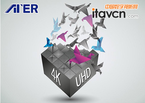 4K產業鏈的發展實況