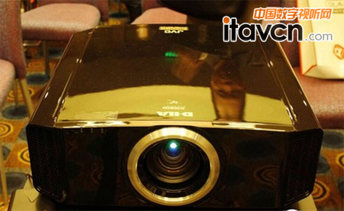 JVC的傳統市場是高端家用