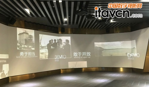 Vivitek(��Ӎ)��7�_DW6851�����˶�ͨ������ʽ����ͶӰ����