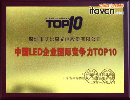 真“屏”實據,印證行業第一國際競爭力