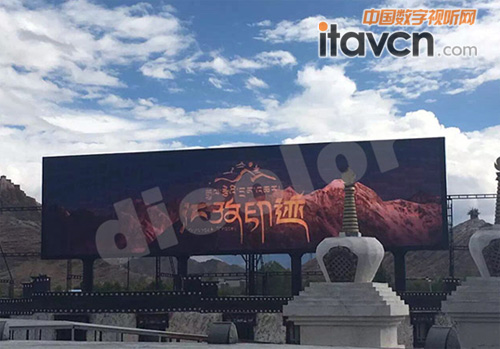 德彩帶您探索西藏的神秘