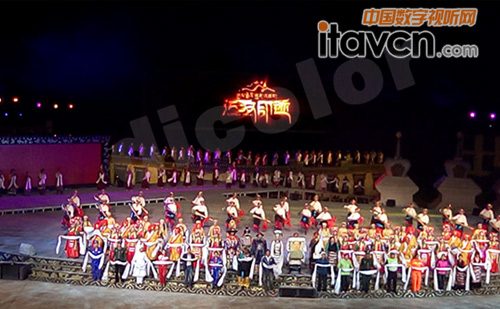 德彩帶您探索西藏的神秘