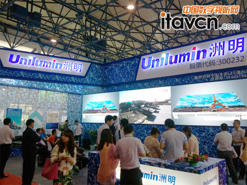 洲明小間距大屏幕 營(yíng)造智慧軍營(yíng)新體驗(yàn)