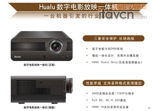 新科技照亮影院業創富征途讓電影放映更簡單