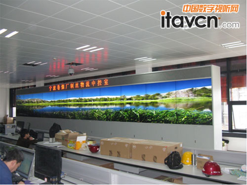 穩定運行 全程可視化