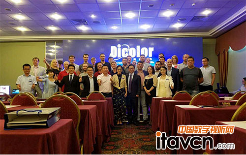 熱捧海外推廣德彩模式