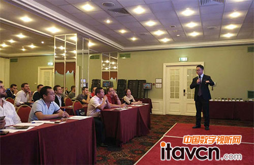 熱捧海外推廣德彩模式