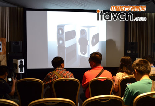 米樂發布德國Kii Three數字有源音箱