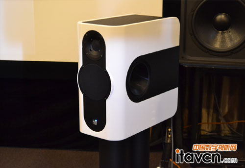 米樂發布德國Kii Three數字有源音箱