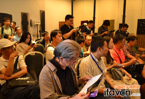 米樂發布德國Kii Three數字有源音箱