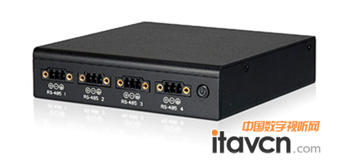 威盛電子助力打造可視化能源管理系統