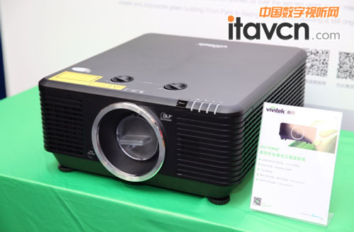 Vivitek(麗訊)全新激光光源工程投影機可支持長達2萬小時的使用壽命