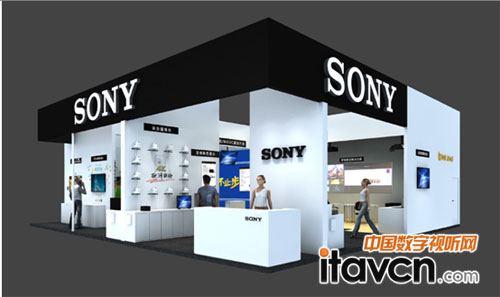 索尼邀你光臨上海國際教育裝備博覽會