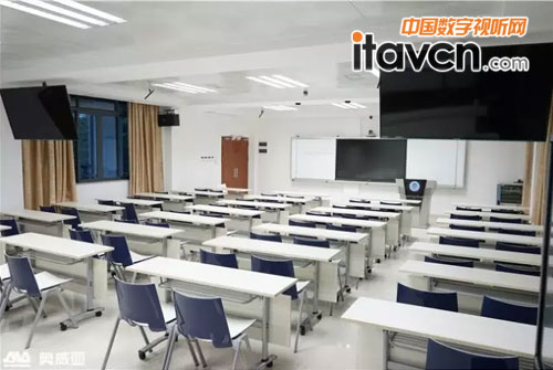 原來國內最頂配的中小學教師發展中心長這樣