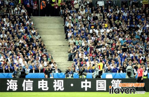 沒有屏,看什么歐洲杯?