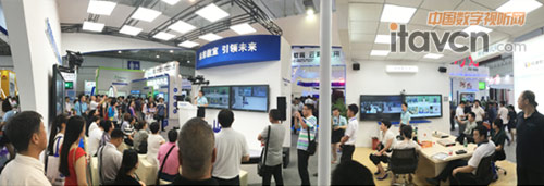 氣氛火熱,只此一家