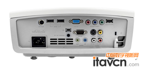 Vivitek(��Ӎ)H1186�ӿ��S��֧��MHL�B�ӹ���