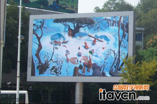 市場增速放緩 新環(huán)境下戶外LED屏該如何轉(zhuǎn)變?
