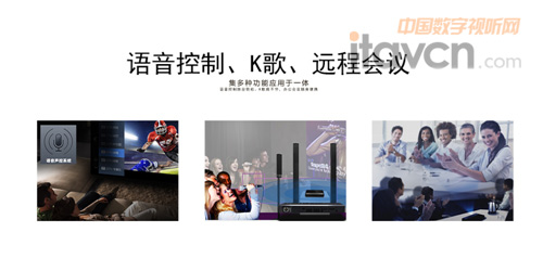 美高G9智能微型投影機(jī)